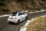 Abarth 595 Competizione 70esimo Anniversario 2019 года
